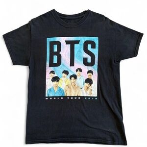 BTS ‘World Tour 2019’ Shirt